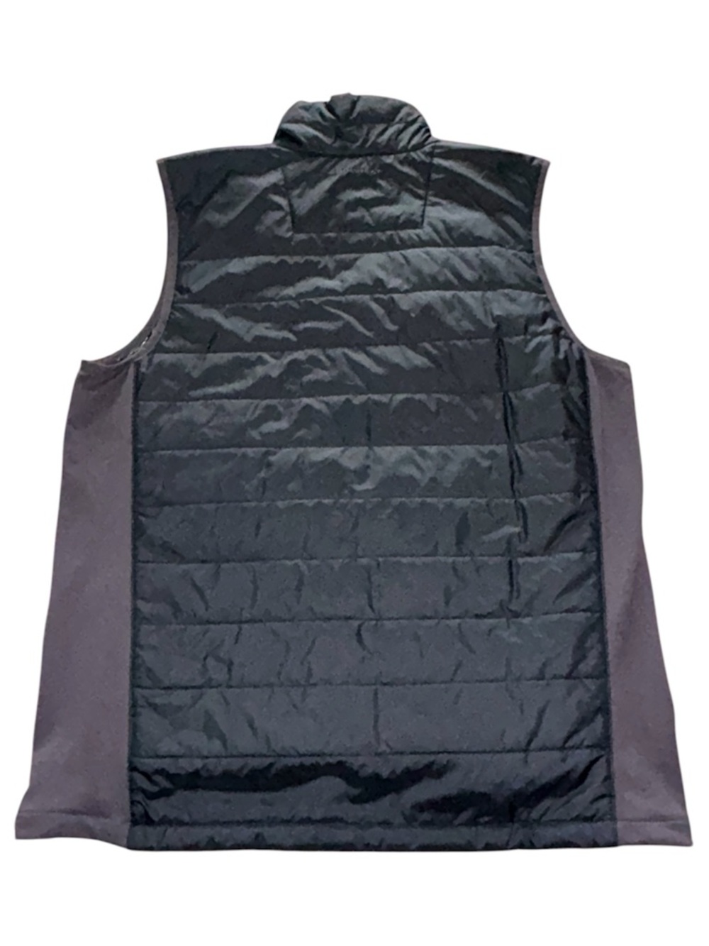 Columbia Omni-Heat Hybrid Puffer Reflective Lined Winter Vest L EUC - Picture 2 of 4